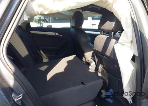 2014 Audi A4 2.0T Premium из США, поврежденный, VIN WAUHFAFL0EN036366